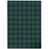 Keith Modern Tartan Classic Area Rug